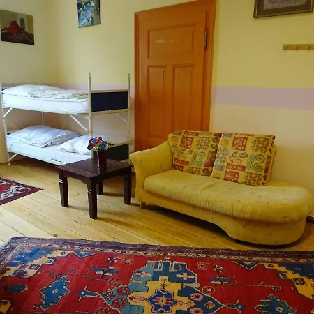 Familienzimmer-im-hummel-hostel Affittacamere Weimar (Thuringia)