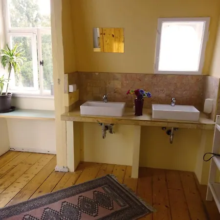Familienzimmer-im-hummel-hostel Weimar (Thuringia)